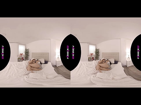 ❤️ PORNBCN VR Dwie młode lesbijki budzą się napalone w wirtualnej rzeczywistości 4K 180 3D Geneva Bellucci Katrina Moreno ️ Quality sex at us ❌️❤